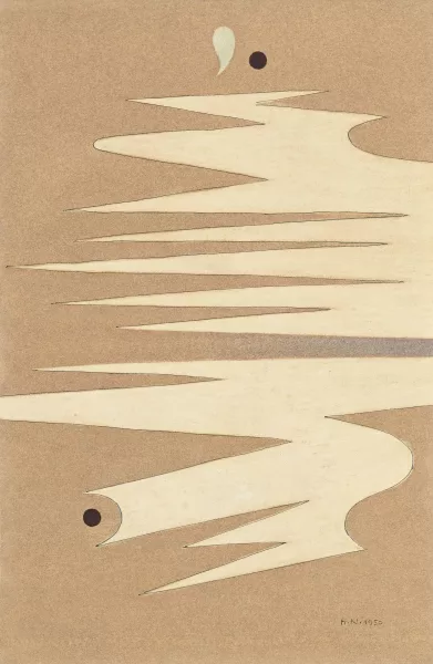 Henri Nouveau — "128 km hinter dem Mond"