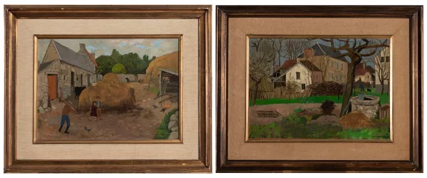 Grégoire Michonze — Village