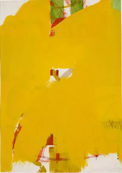 Franz Erhard Walther — Sans titre