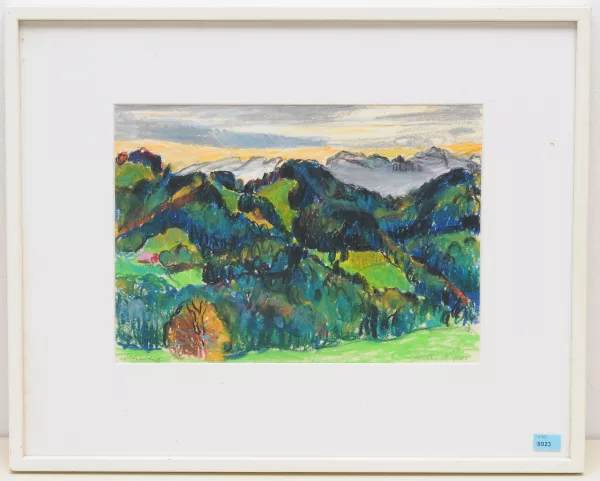 Knecht, Hans — Scheidegg