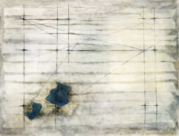 Joseph Sima — "Lumière horizontale 1",