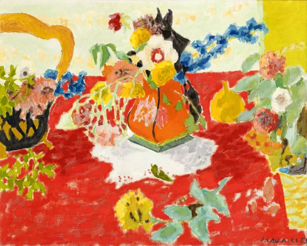 Jules Cavaillès — Nature morte,