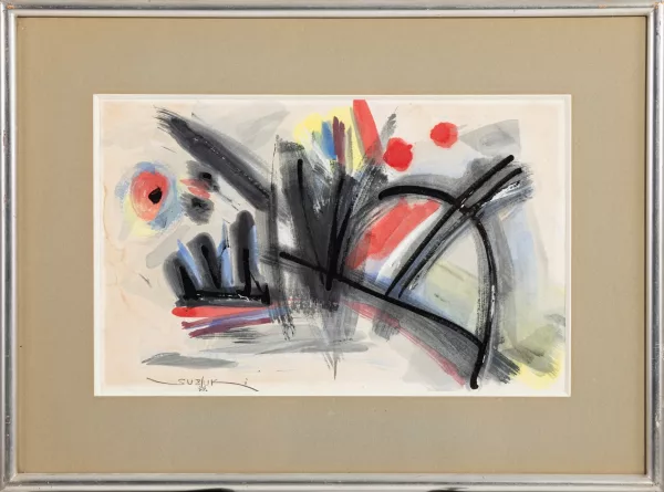 Takashi Suzuki — Composition