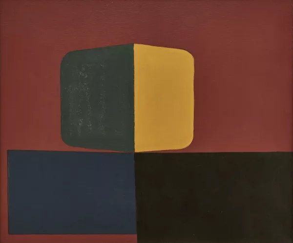 Peter Dischleit — Astrazione