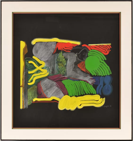 Yao Chingjiang — Composition