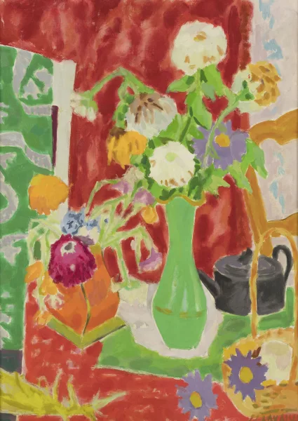Jules Cavaillès — L’Opaline verte