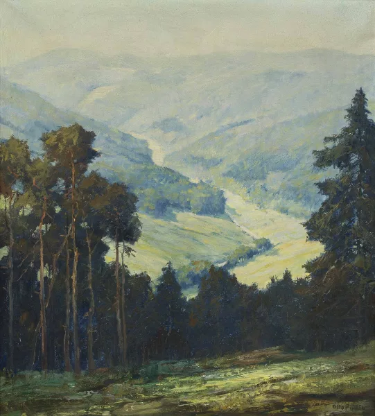 Otto Pippel — Kunzental im Harz