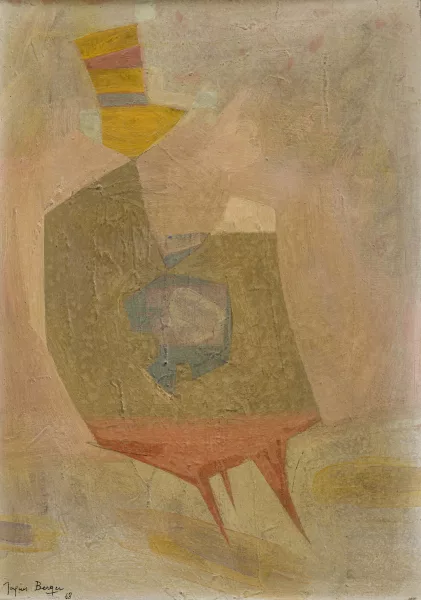 Jacques Berger — Composition