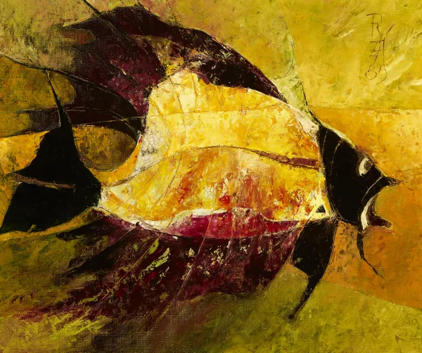 Ryszard Zajac — Exotic Fish