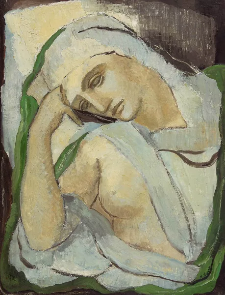 Maria Lagorio — Femme