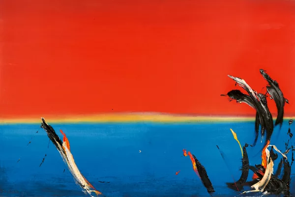 Soshana Afroyim — Sans titre