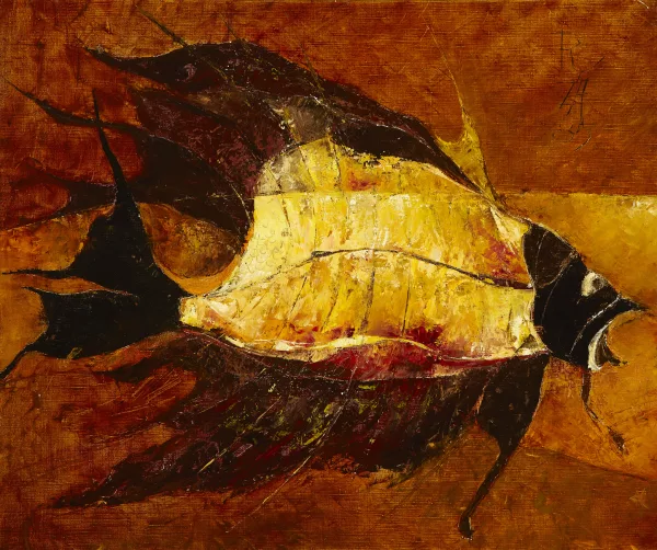 Ryszard Zajac — Fish