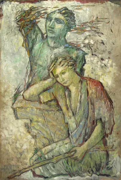 Maria Lagorio — Penseur