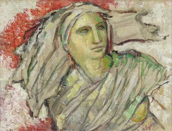 Maria Lagorio — Femme