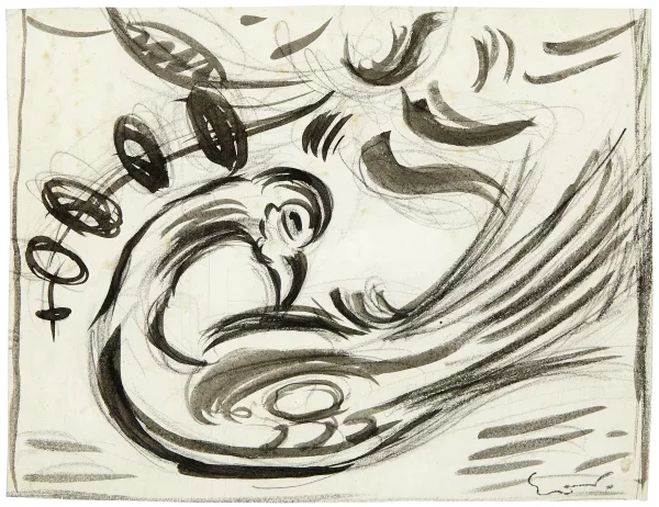 Othon Friesz — Ohne Titel