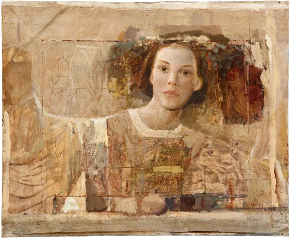 Mersad Berber — Frauenfigur