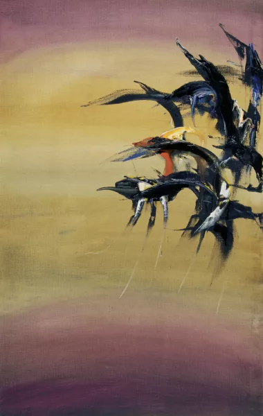 Soshana Afroyim — Lucha, 1964