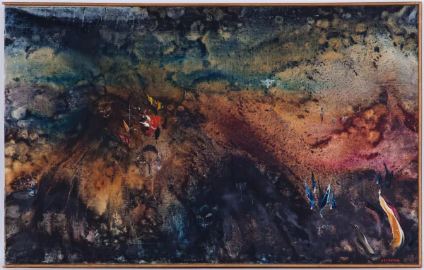 Soshana Afroyim — "Gallilee II"