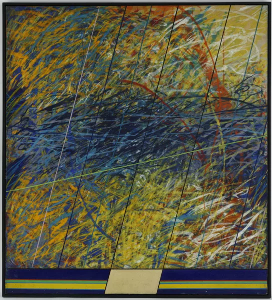 Sandro Martini — Sandro Martini (1941), \\La danza del Colibri\\,