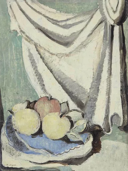 Maria Lagorio — Nature morte