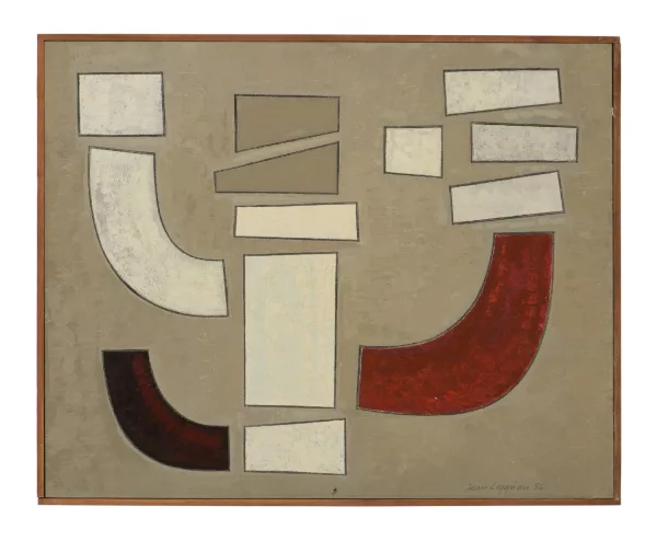 Jean Leppien — "XCV",