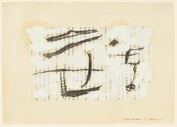 Josep Riera i Arago — "Paysage"