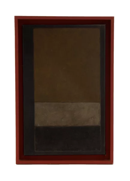 Jean-Pierre Pincemin — Ohne Titel
