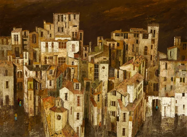 Ryszard Zajac — Capestrano