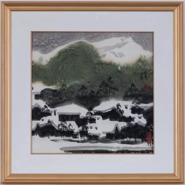 Xu Xi — "Timely Snow"