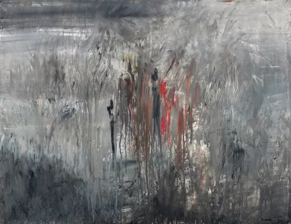 Soshana Afroyim — Regen, 1960