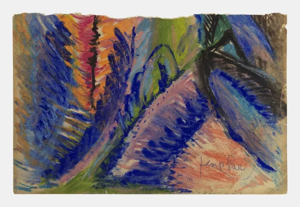 František Kupka — Composition