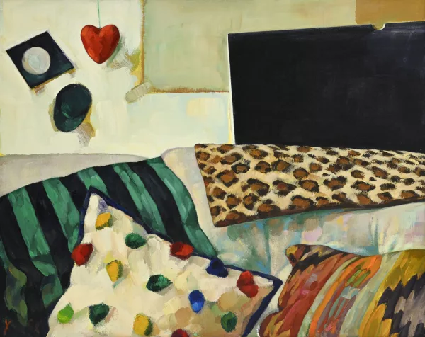Xenia Hausner — "Cancan"