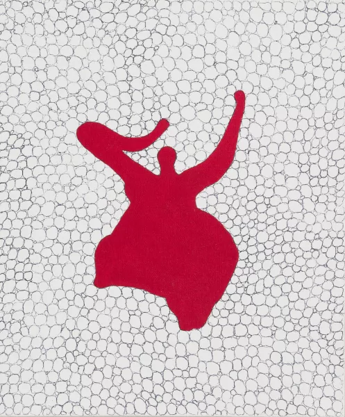 Rotraut — Silhouette rouge