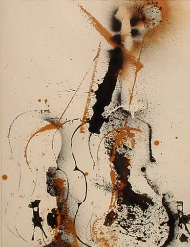 Arman — Sans titre, 1963