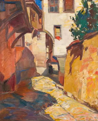 Niclas Taneff — Philipopoli, 1931