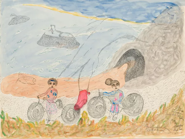 Josefa Tolrà i Abril — Paysage de la Costa Catalana