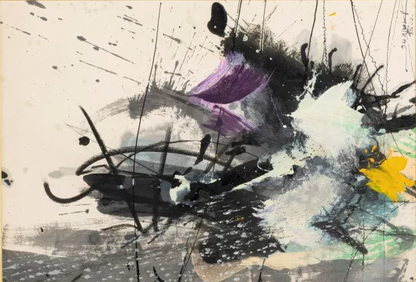 Takashi Suzuki — Untitled