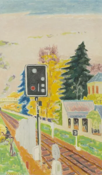 Jules Cavaillès — Le signal