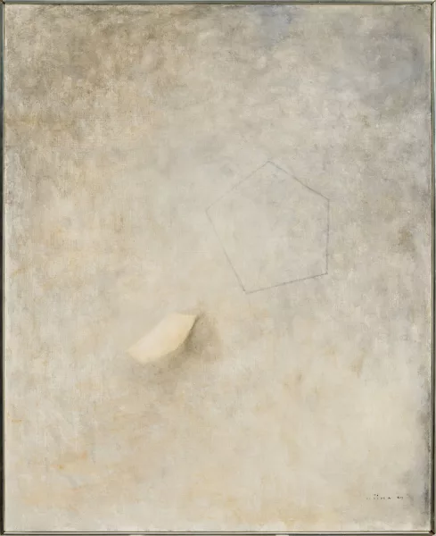 Joseph Sima — "Sur un terre-plein désolation de la lumière"