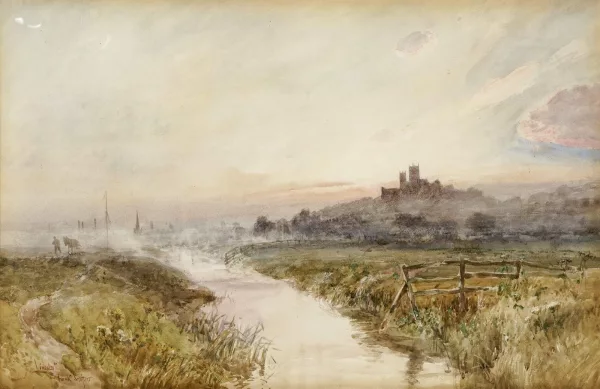 Franck Saltfleet — Lincoln