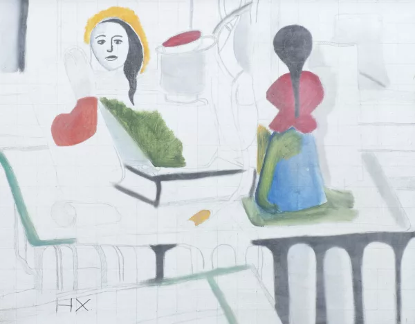 Nadia CHODASIEWICZ-LEGER — Composizione