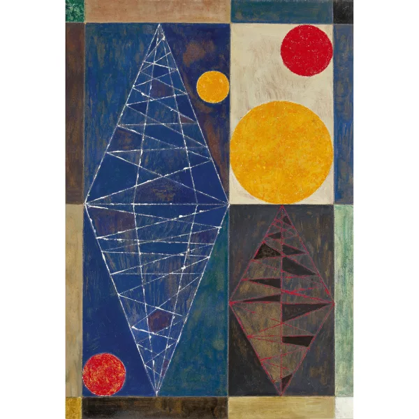 Radim Malát — "Vysilac III / Der Sender III".