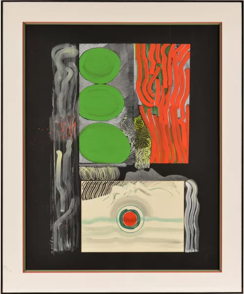 Yao Chingjiang — Composition