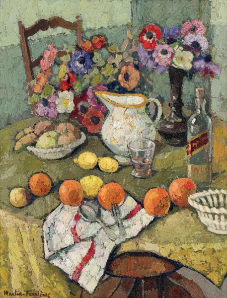 Jac Martin-Ferrières — "