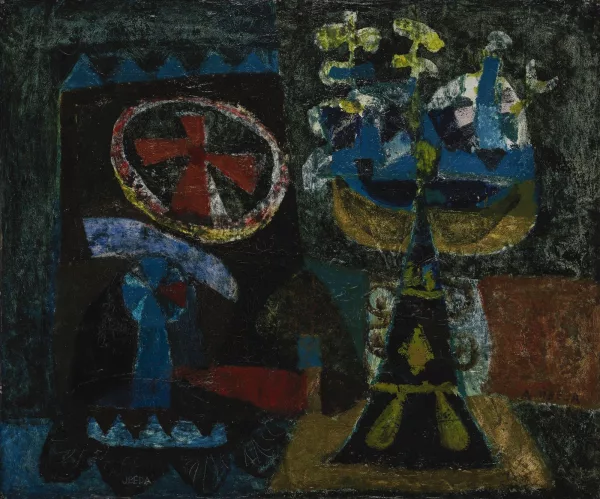 Agustín Úbeda — Nature morte