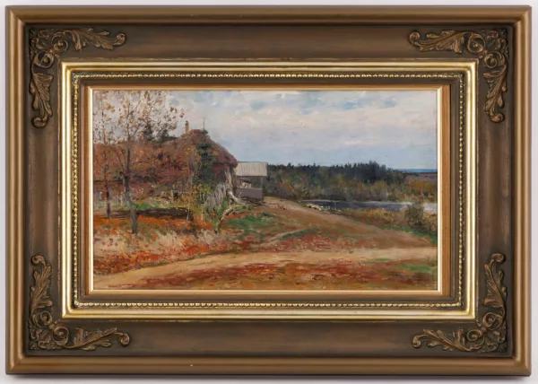 Vasili Perepletchiov — Paysage,