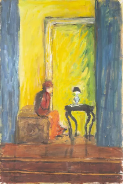 JÓSEF CZAPSKI — N°51 Intérieur