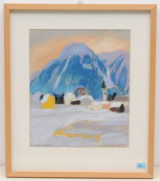 Knecht, Hans — Bever Engadin