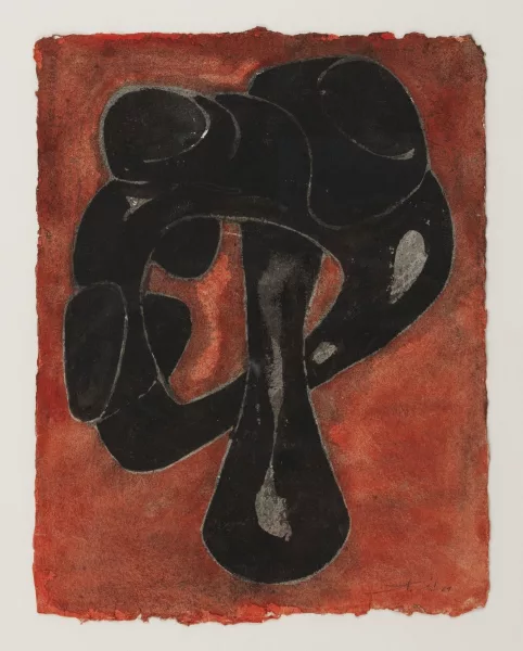 Agustín Cárdenas — Sans titre