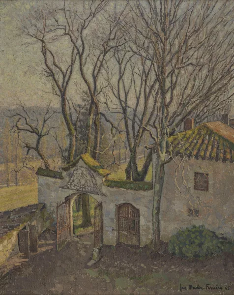 Jac Martin-Ferrières — Mas